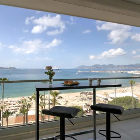 Maison Gabrielle - La Croisette Daire Cannes