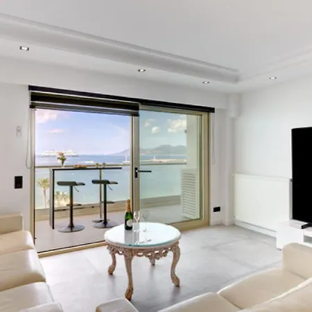 Daire Maison Gabrielle - La Croisette