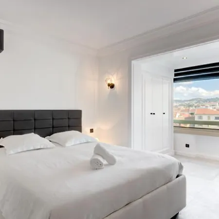 Maison Gabrielle - La Croisette Daire *
