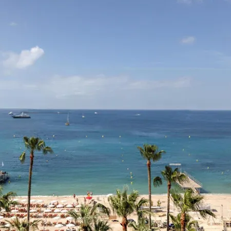 Maison Gabrielle - La Croisette Daire *